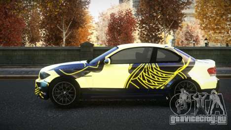 BMW 1M JenraX S5 для GTA 4