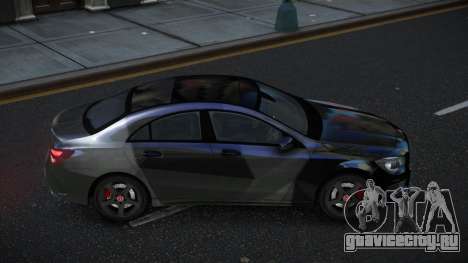 Mercedes-Benz CLA AMG Kayah S12 для GTA 4