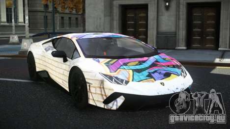 Lamborghini Huracan Jovinan S10 для GTA 4