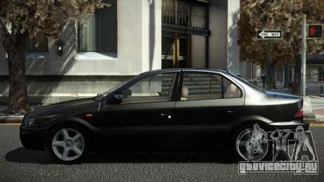 Ikco Samand Tumayu для GTA 4