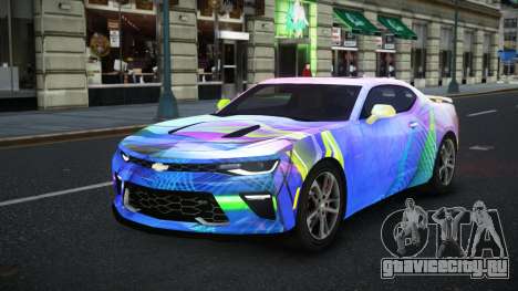 Chevrolet Camaro Riske S6 для GTA 4
