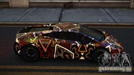 Lamborghini Gallardo Bryjenly S14 для GTA 4