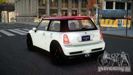 Mini Cooper Rubxumese для GTA 4