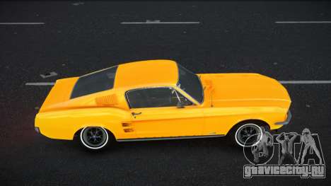Ford Mustang Ludrobe для GTA 4