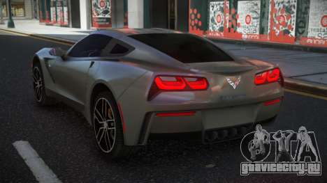 Chevrolet Corvette Fucufir для GTA 4