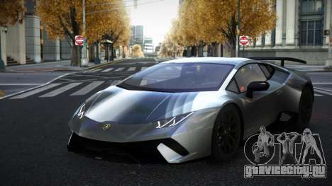 Lamborghini Huracan Jovinan S11 для GTA 4