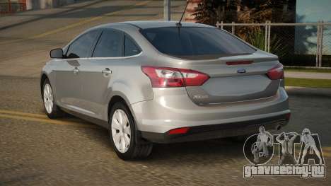 Ford Focus Laryo для GTA San Andreas