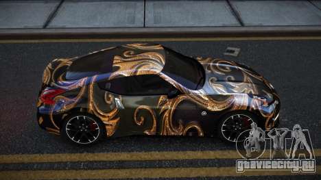 Nissan 370Z Amle S2 для GTA 4