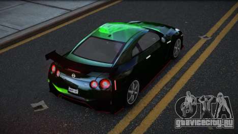 Nissan GT-R Ellanic S14 для GTA 4