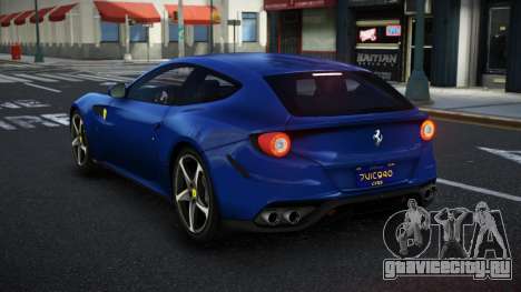 Ferrari FF Coeni для GTA 4