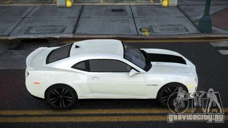 Chevrolet Camaro Gelstela для GTA 4