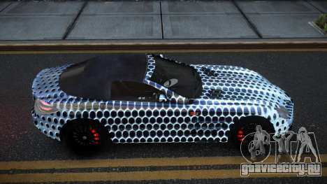 Mercedes-Benz SLR Danbe S5 для GTA 4