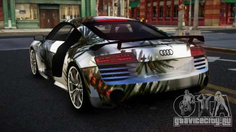 Audi R8 Lychfer S3 для GTA 4