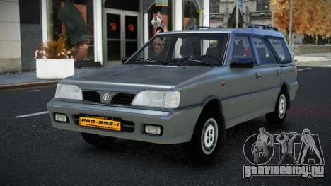 FSO Polonez Bege для GTA 4