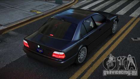 BMW 740I Boexo для GTA 4