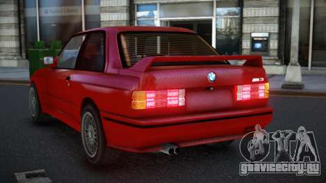 BMW M3 E30 Rimxa для GTA 4