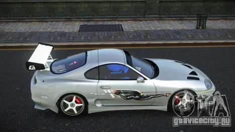 Toyota Supra Yeple для GTA 4
