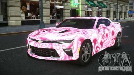 Chevrolet Camaro Riske S3 для GTA 4