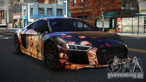 Audi R8 Lynelo S8 для GTA 4