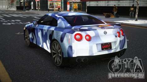 Nissan GT-R Alerick S14 для GTA 4