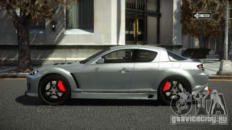 Mazda RX-8 Gopduduba для GTA 4