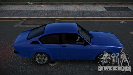 Opel Kadett Deemu для GTA 4