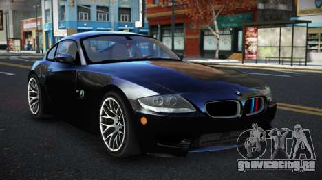 BMW Z4 Porob для GTA 4