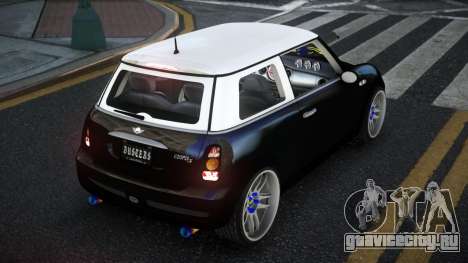 Mini Cooper Dahiwuqay для GTA 4