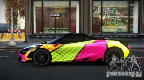 McLaren 720S Jusan S11 для GTA 4