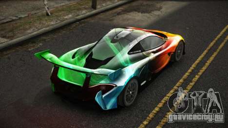 McLaren P1 Ahlixe S6 для GTA 4