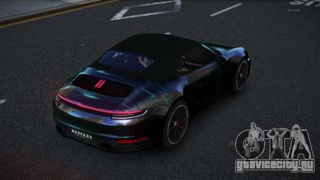 Porsche 911 Luel S13 для GTA 4