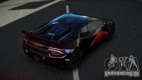 Lamborghini Huracan Jovinan S14 для GTA 4