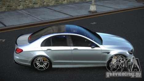 Mercedes-Benz E63 AMG Exif для GTA 4