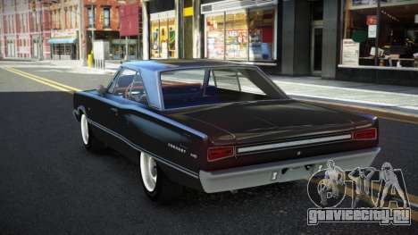 Dodge Coronet Muhoca для GTA 4
