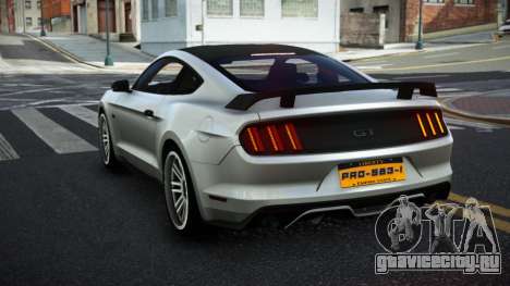 Ford Mustang Chahs для GTA 4
