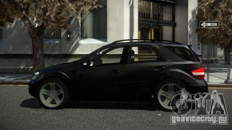 Mercedes-Benz ML 500 Buzajig для GTA 4