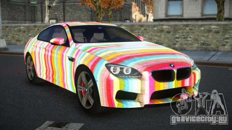BMW M6 Gankyert S5 для GTA 4