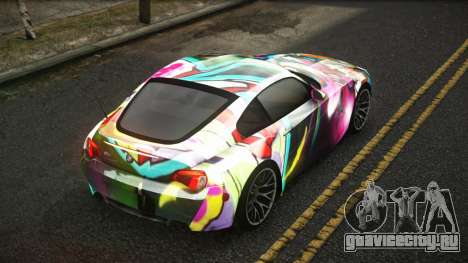 BMW Z4 Exalie S9 для GTA 4