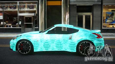 Nissan 370Z Amle S12 для GTA 4
