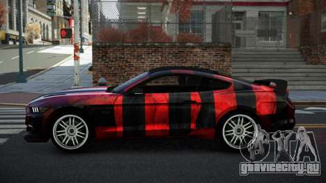 Ford Mustang Chahs S5 для GTA 4