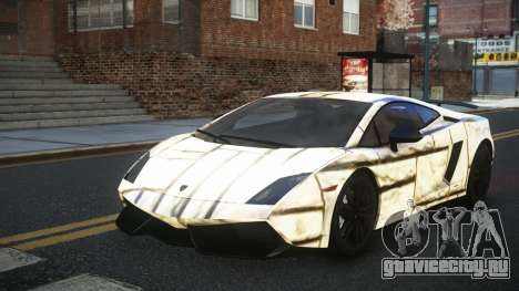 Lamborghini Gallardo Hayvin S11 для GTA 4