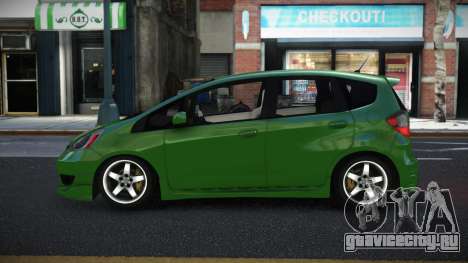 Honda Fit Zogqis для GTA 4
