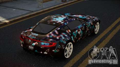 Aston Martin One-77 Maier S2 для GTA 4