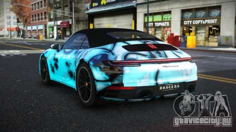 Porsche 911 Luel S14 для GTA 4