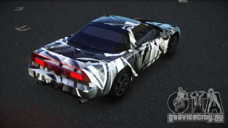Honda Integra Nelise S14 для GTA 4