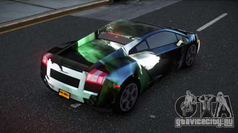 Lamborghini Gallardo Gelles S13 для GTA 4