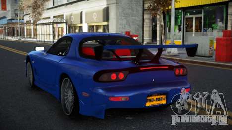 Mazda RX-7 Epol для GTA 4