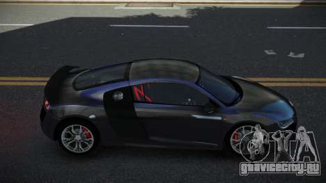 Audi R8 Pesemi для GTA 4