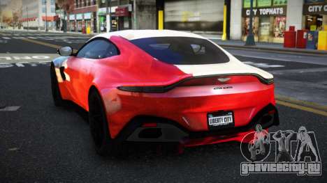 Aston Martin Vantage Senigo S2 для GTA 4