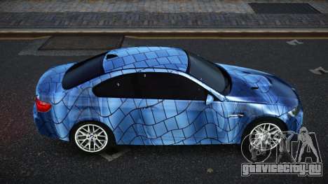 BMW M3 E92 Lauthan S3 для GTA 4
